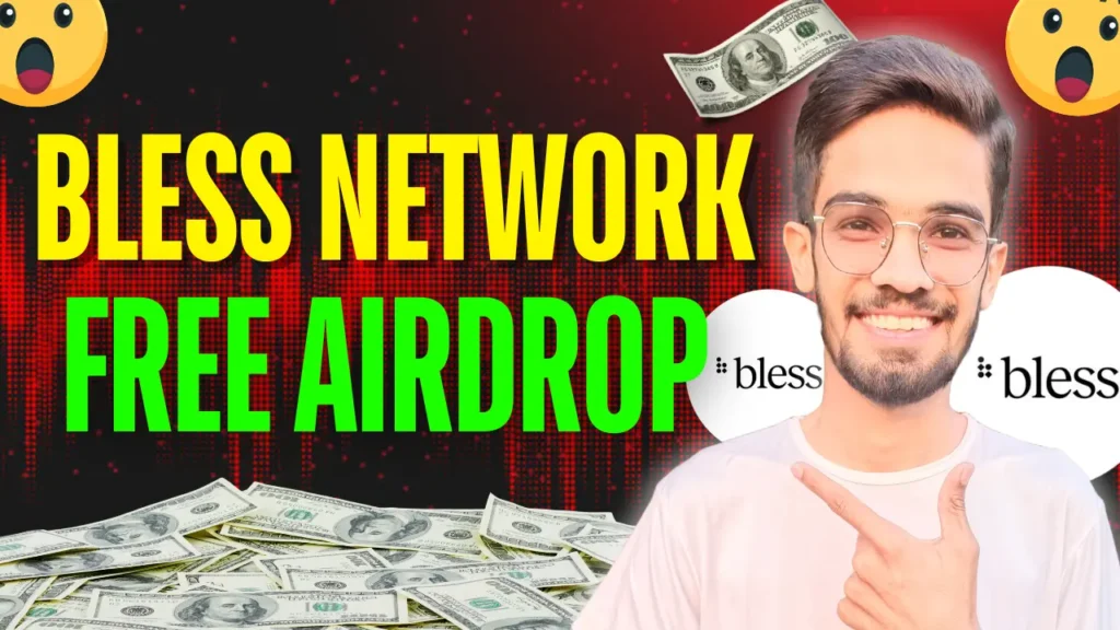 Bless Network Complete Detail Bless Real or Fake