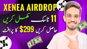Xenea Wallet free Airdrop Complete Guide